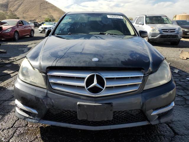 WDDGF4HBXDR261816 | 2013 MERCEDES-BENZ C 250