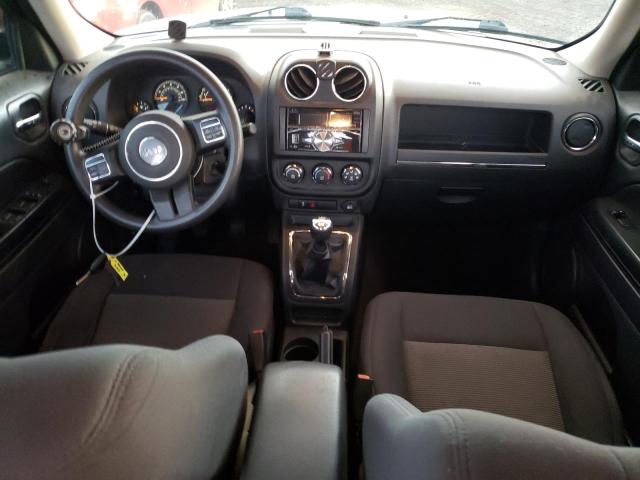 1C4NJRBB8FD176995 Jeep Patriot Sport