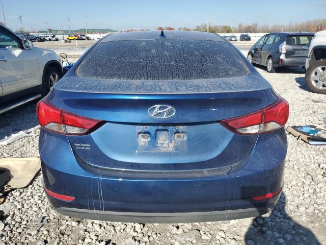 5NPDH4AEXFH612617 | 2015 Hyundai elantra se