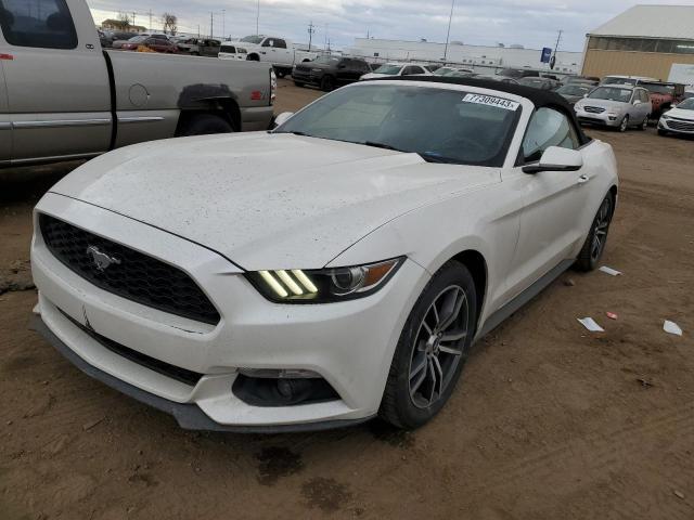 2017 Ford Mustang 