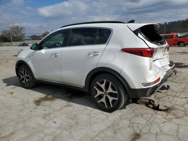 2019 KIA SPORTAGE S - KNDPRCA61K7564033