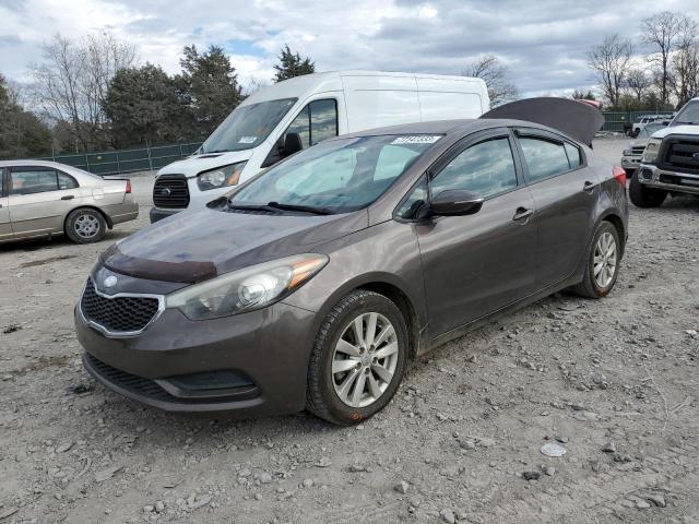 2014 Kia Forte LX