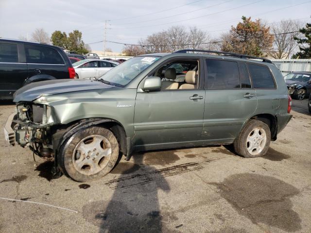 2004 Toyota Highlander 