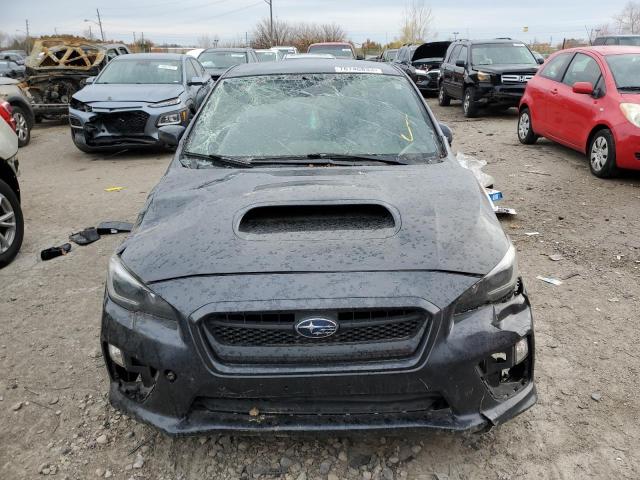 JF1VA1B69H9817524 | 2017 SUBARU WRX