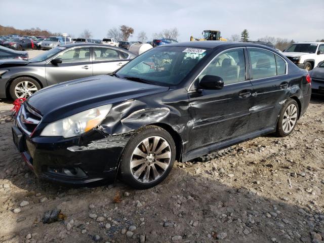 2012 Subaru Legacy 2.5i Limited