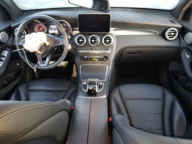 2018 MERCEDES-BENZ GLC COUPE - WDC0J4KB5JF301150