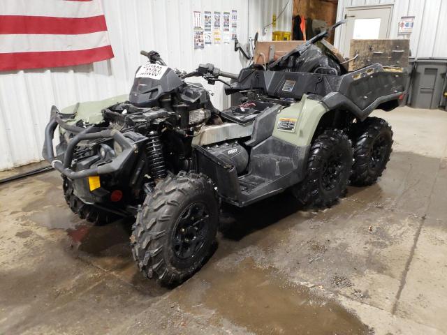 2020 CAN-AM OUTLANDER - 3JBRMAJ25LJ000261