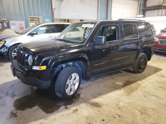 2015 Jeep Patriot Latitude