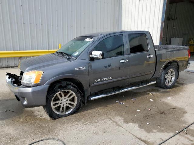 2012 Nissan Titan S