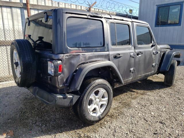 1C4HJXDM7NW144817 | 2022 JEEP WRANGLER U