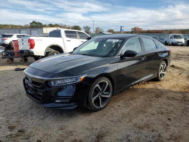 2018 Honda Accord Sedan Sport