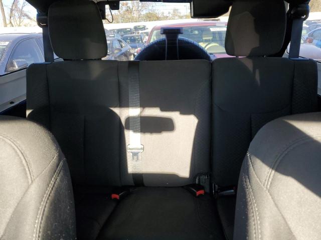 1C4BJWDGXFL755552 Jeep Wrangler Unlimited Sport