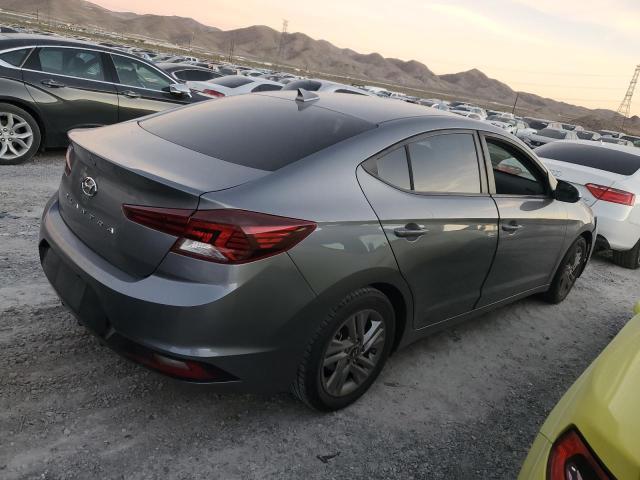 2019 HYUNDAI ELANTRA SE - KMHD84LF4KU801281