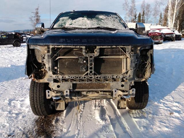 2017 FORD F350 SUPER - 1FT8W3BT4HEC55775