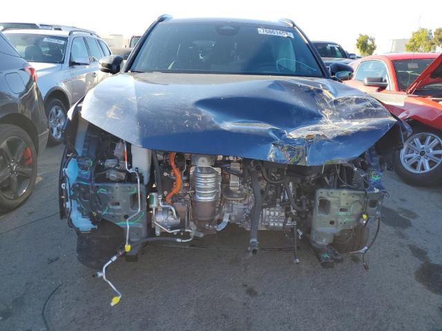 2023 HONDA CR-V SPORT - 7FARS6H99PE004006