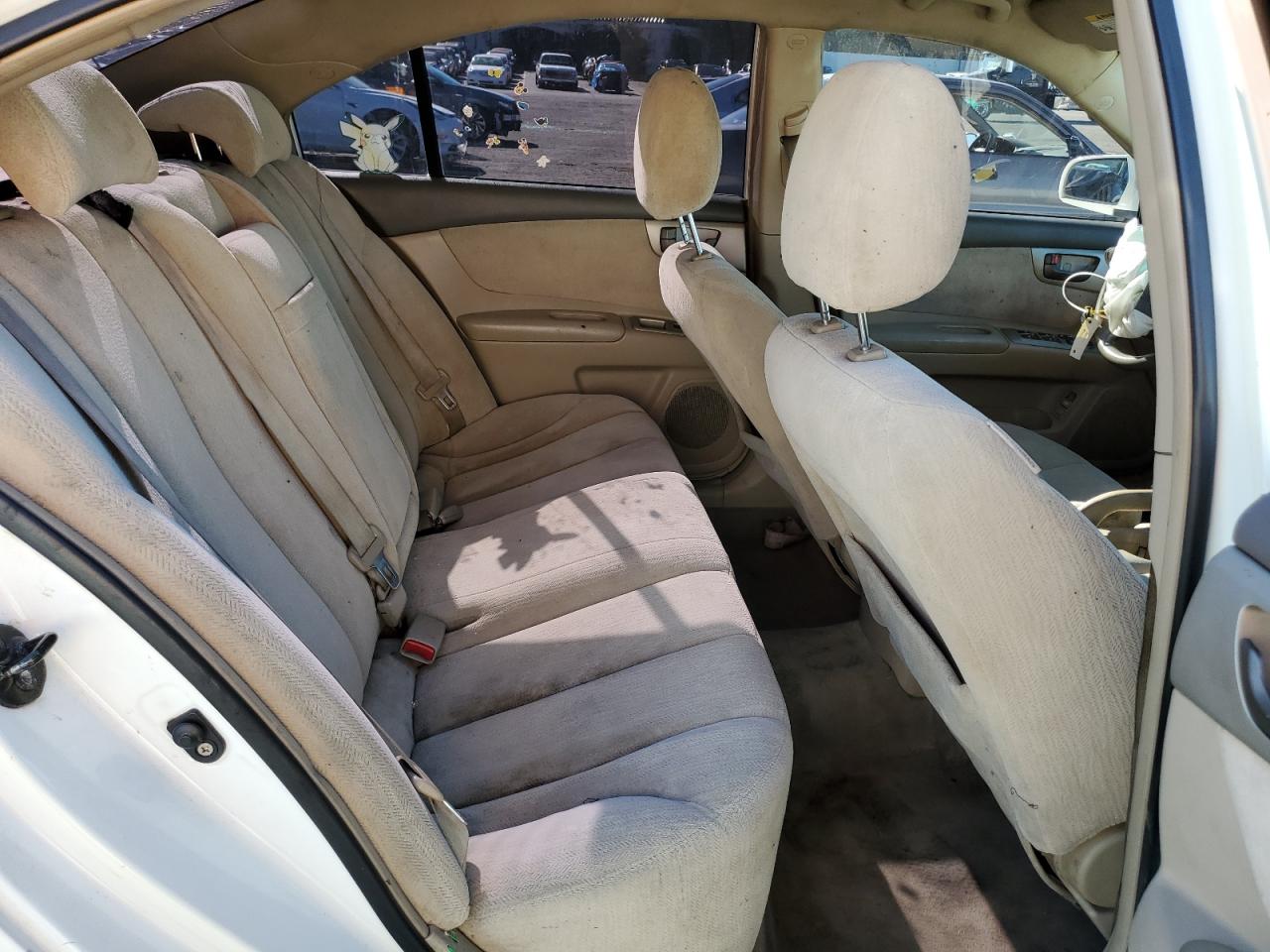 KNAGE123775103360 2007 Kia Optima Lx