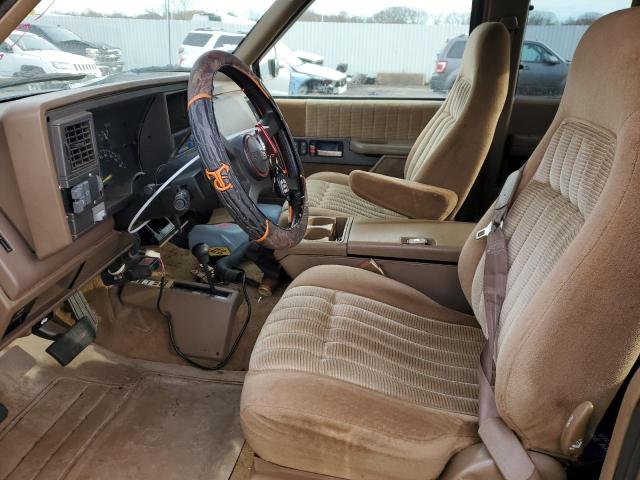 1994 GMC Sierra K2500 VIN: 1GTGK29N3RE523581 Lot: 77727793