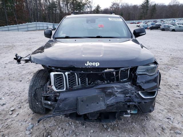 1C4RJFBG5JC338107 | 2018 JEEP GRAND CHER