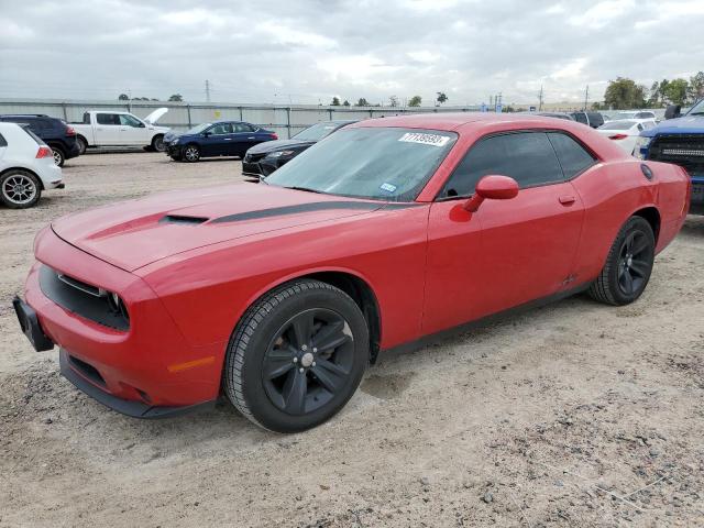 2016 Dodge Challenger SXT