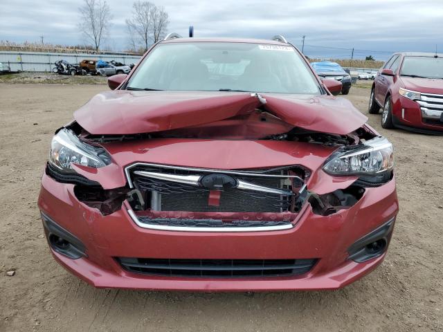 4S3GTAC62K3729646 | 2019 SUBARU IMPREZA PR