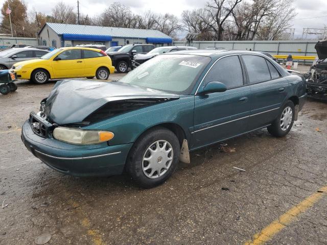 2000 Buick Century Custom