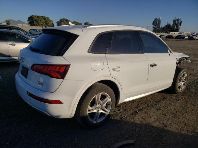 WA1ANAFY6J2091283 | 2018 AUDI Q5 PREMIUM