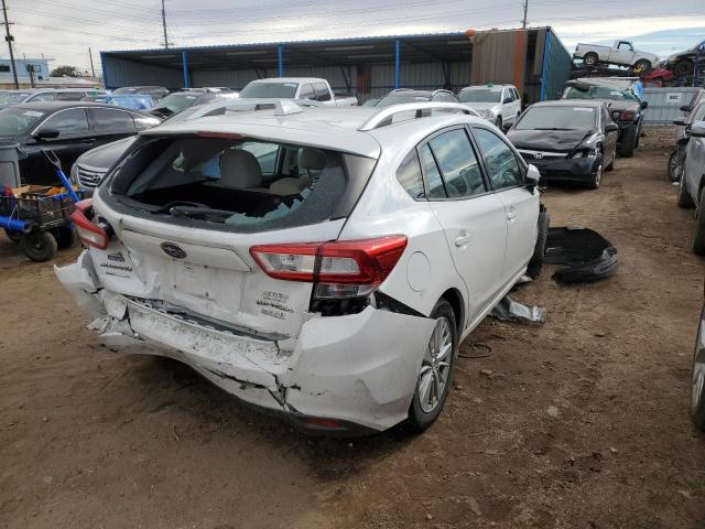 4S3GTAD67H3708105 | 2017 SUBARU IMPREZA PR