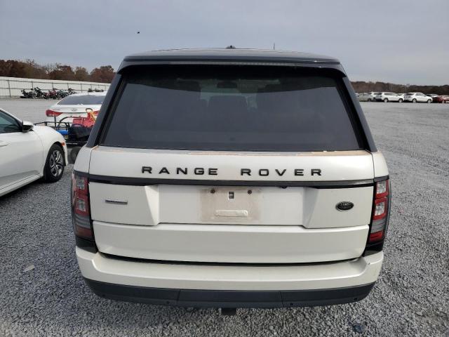 Lot #2200975747 2014 LAND ROVER RANGE ROVE salvage car