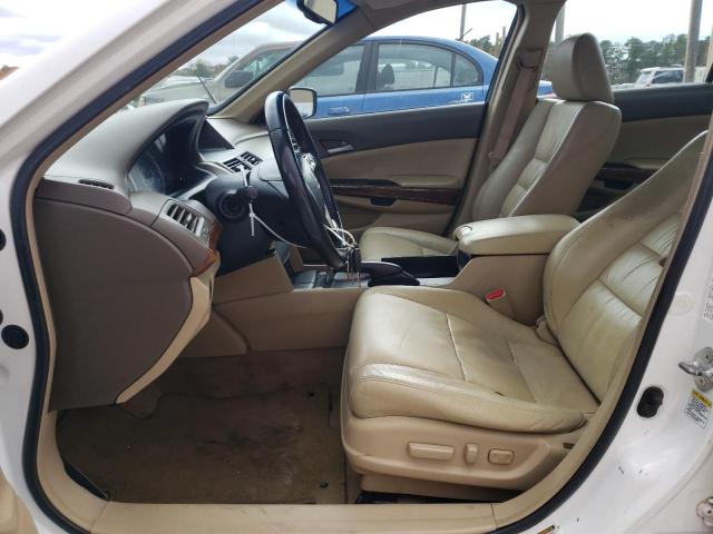 1HGCP36809A042877 | 2009 Honda accord exl