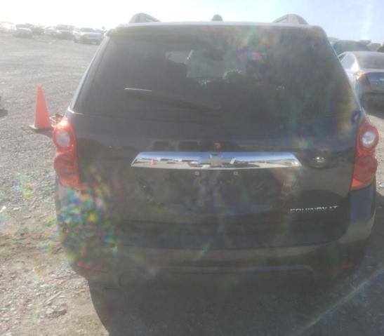 2GNALBEK6F6395567 | 2015 CHEVROLET EQUINOX LT