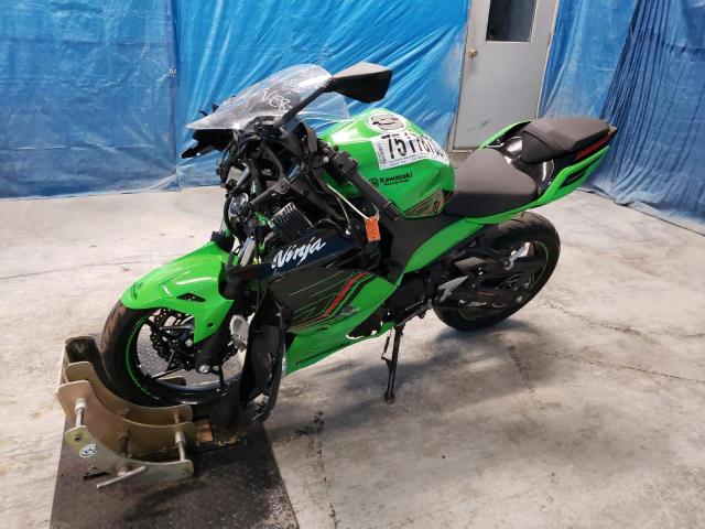2023 KAWASAKI EX400 - JKAEXKH15PDAM6837