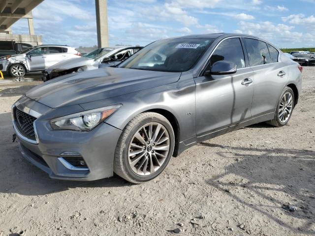 2019 INFINITI Q50 LUXE