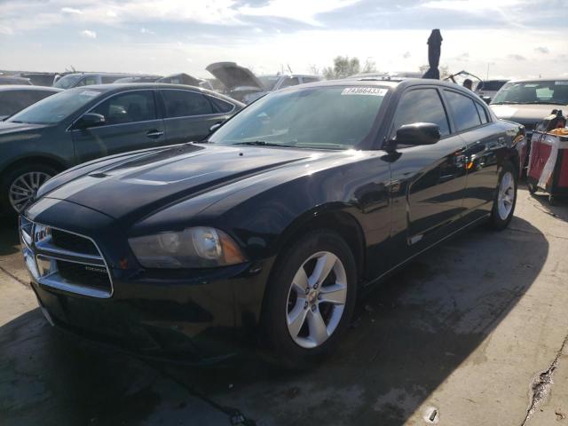 2012 Dodge Charger SE