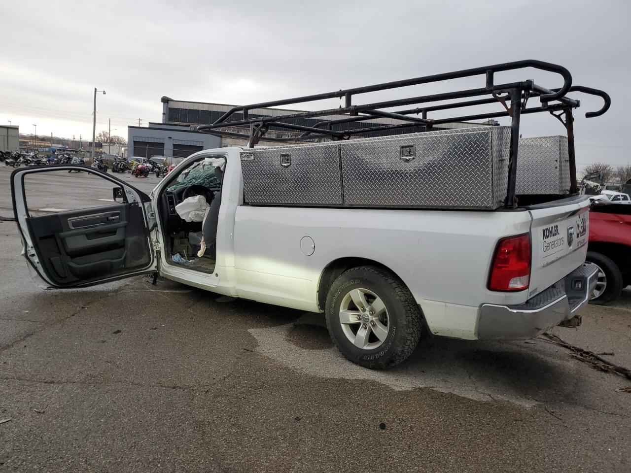 Lot #2991732090 2017 RAM 1500 ST