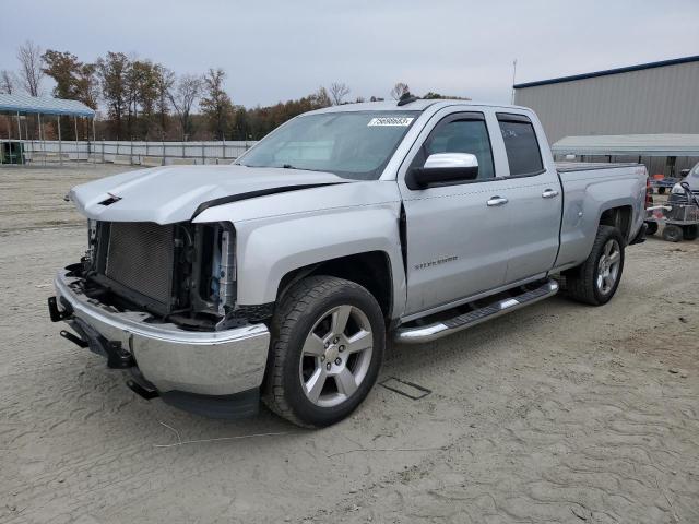 2015 Chevrolet C/K 1500 