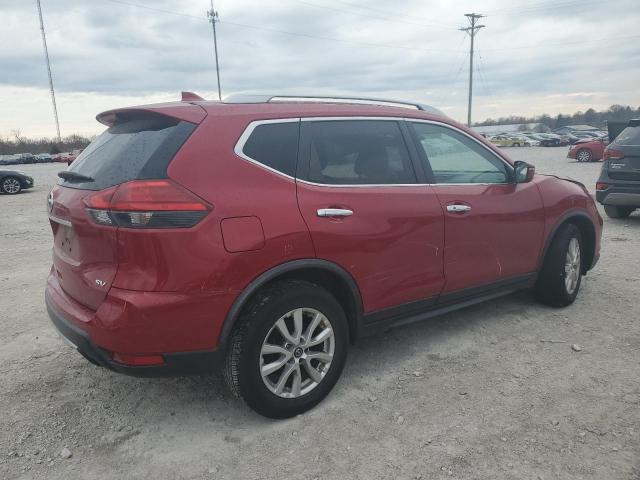 JN8AT2MTXHW395801 | 2017 Nissan rogue s