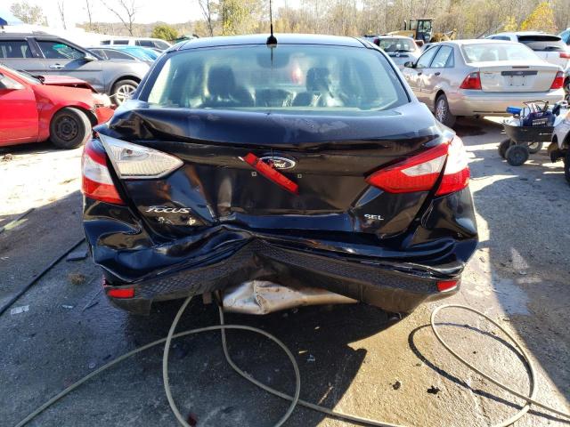 1FAHP3H23CL379445 2012 Ford Focus Sel