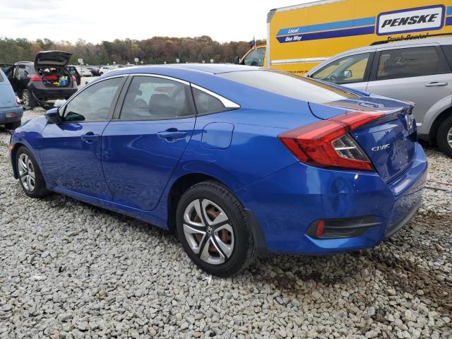 Vin: 19xfc2f56ge024949, lot: 77666773, honda civic lx 20162