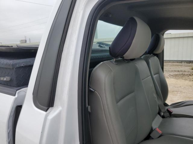 2016 FORD F150 - 1FTMF1C84GKD37986