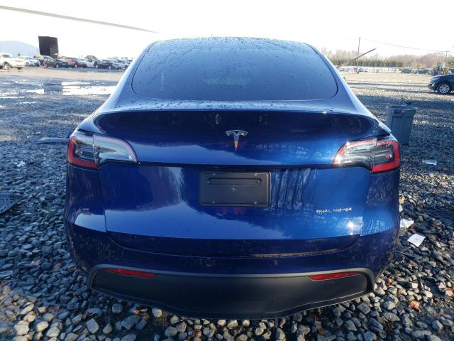 7SAYGDEE6PA156582 | 2023 Tesla model y