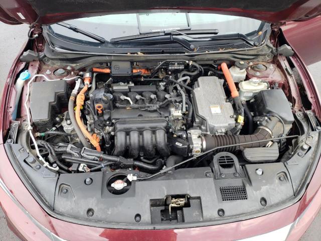 2019 Honda Insight Ex VIN: 19XZE4F57KE011204 Lot: 73491983