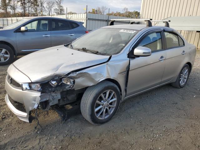 2016 Mitsubishi Lancer ES