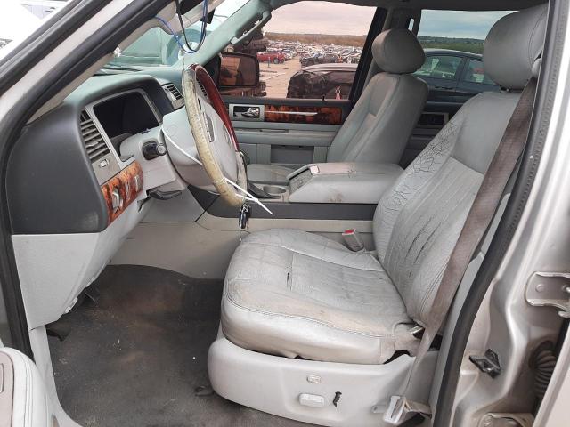 2004 Lincoln Navigator VIN: 5LMFU27R24LJ22743 Lot: 76233183