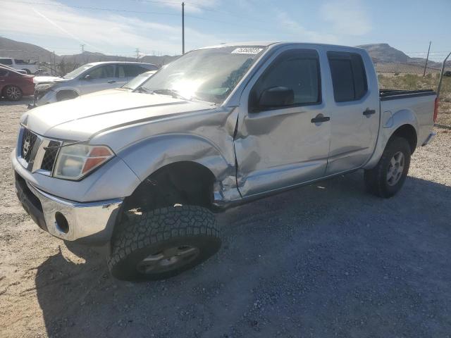 2008 Nissan Frontier 