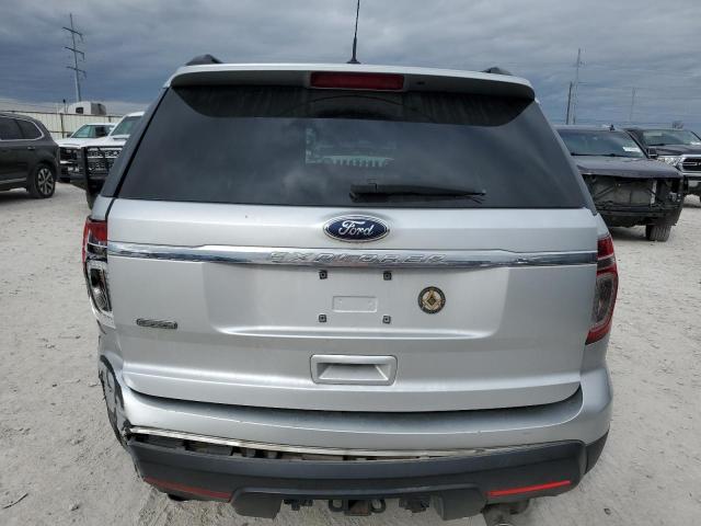 1FM5K7B85EGC01110 | 2014 FORD EXPLORER