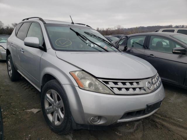 JN8AZ08W97W650671 | 2007 Nissan murano sl