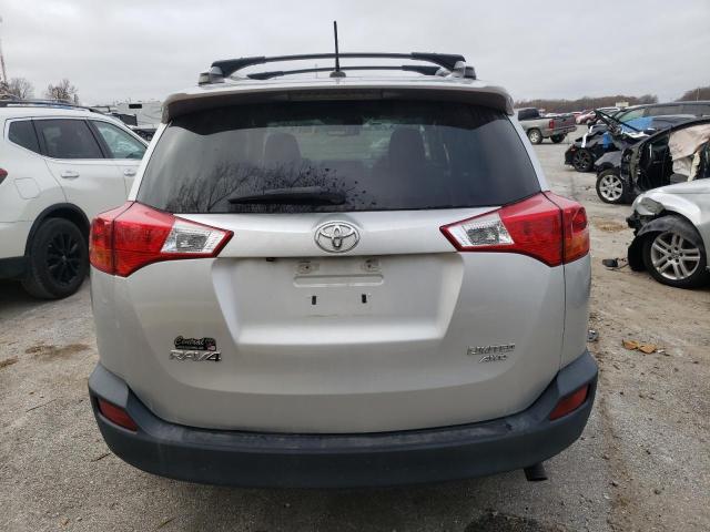 2T3DFREV7EW173087 | 2014 Toyota rav4 limited