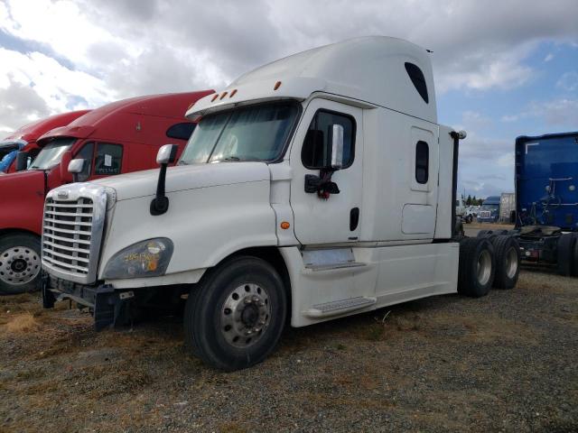 Lot #2194964830 2017 FREIGHTLINER CASCADIA 1 salvage car