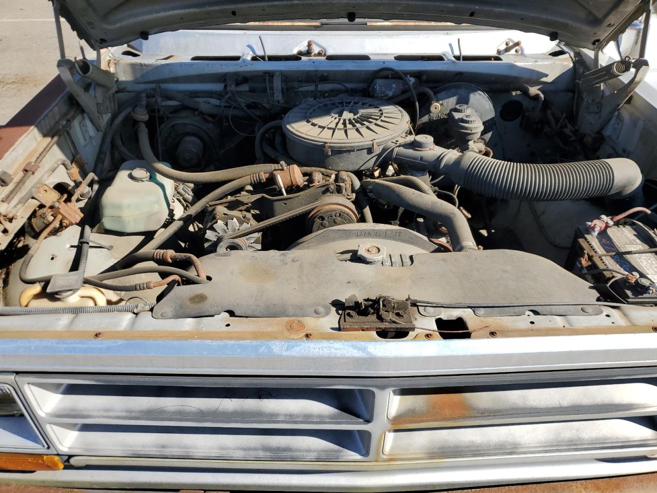 1B7FD04Y1JS661234 1988 Dodge D-Series D100