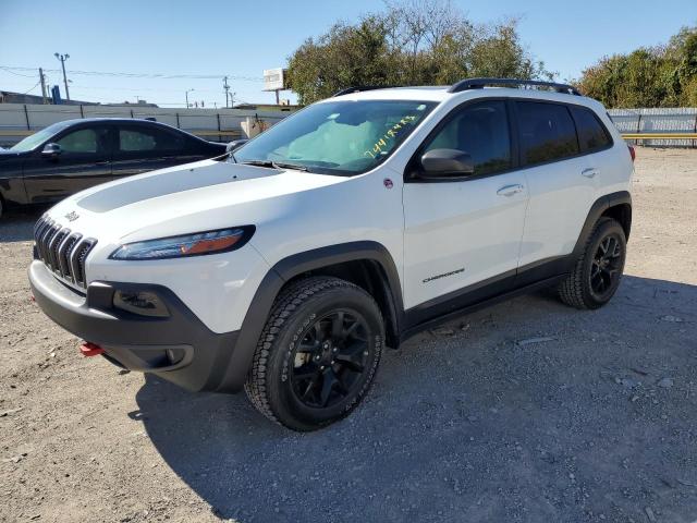 2017 Jeep Cherokee Trailhawk